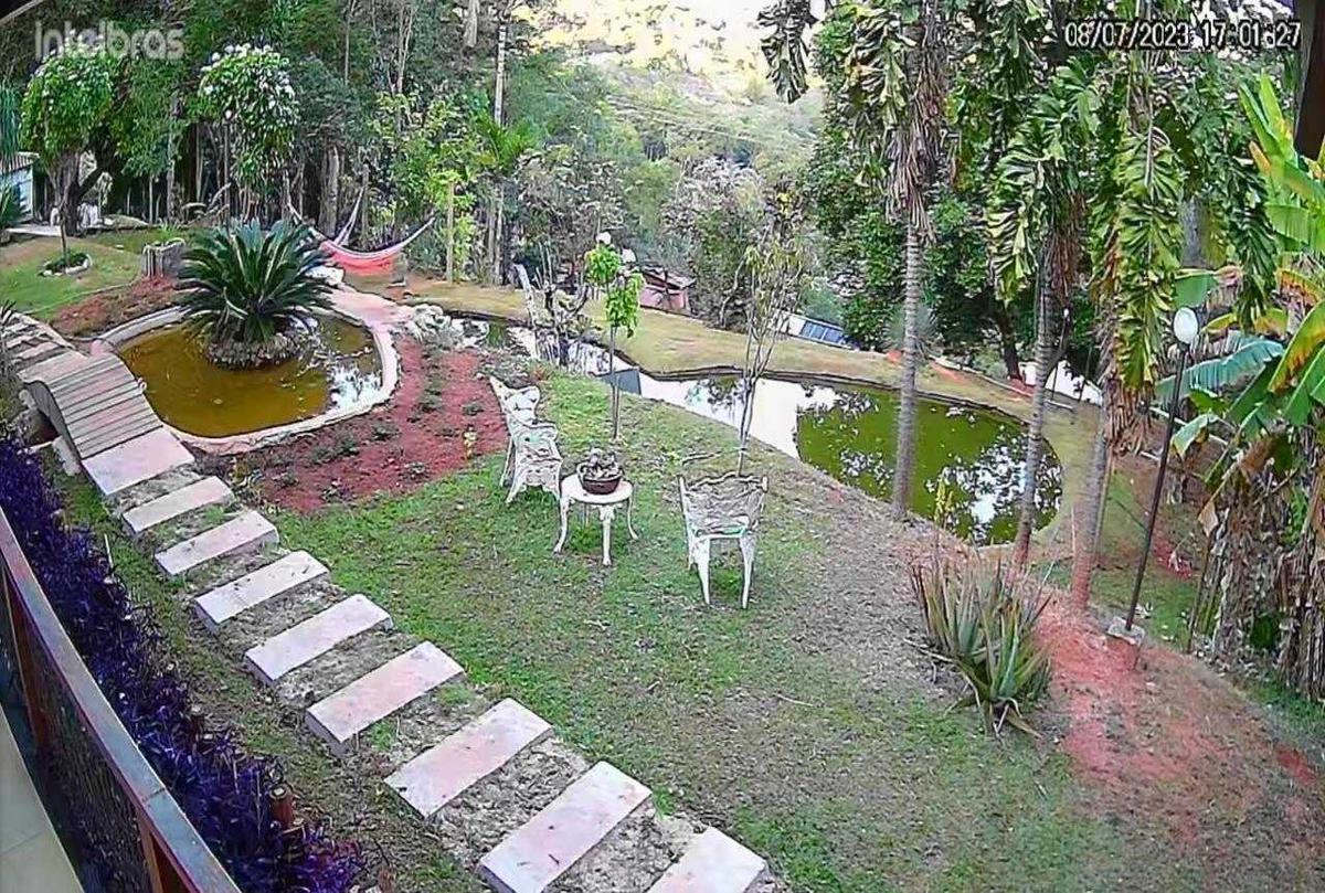 Fazenda, Condomínio Nossa Fazenda, 5 Quartos, 10 Vagas, 4 Suítes