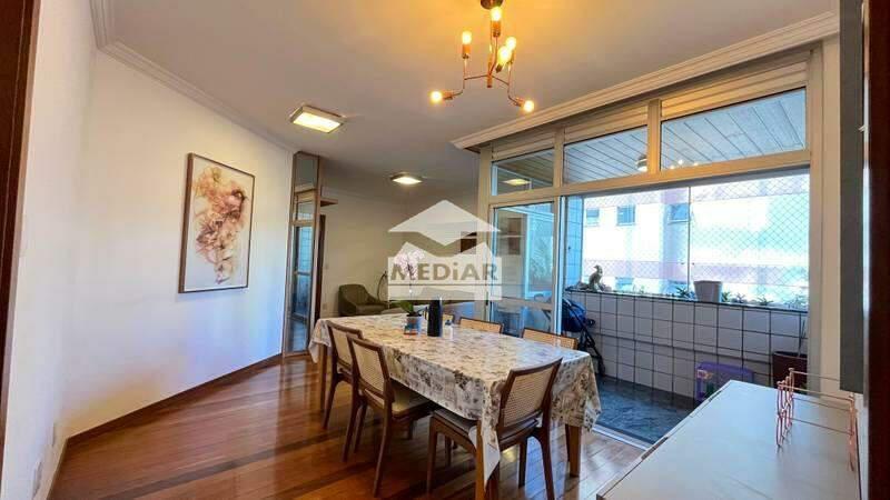 Apartamento, Savassi, 4 Quartos, 2 Vagas, 1 Suíte