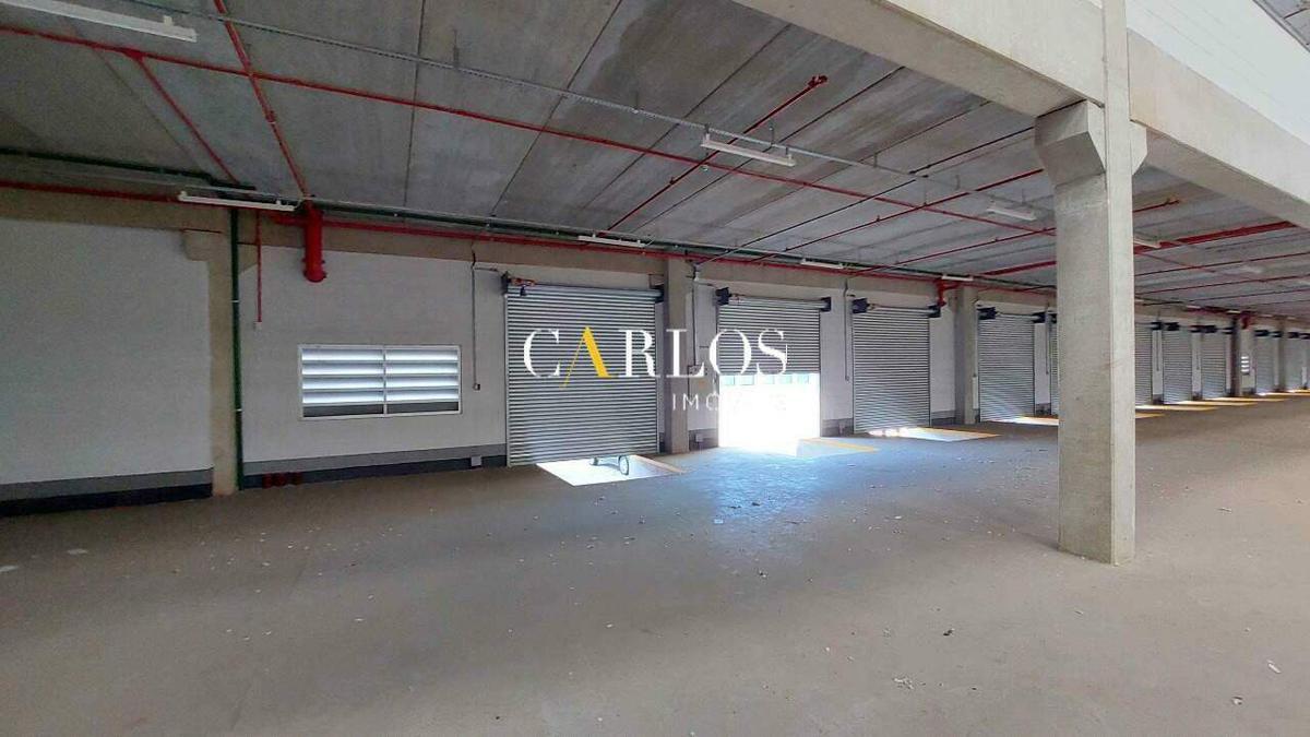 Galpão, Chácaras Reunidas Santa Terezinha, 3 Vagas