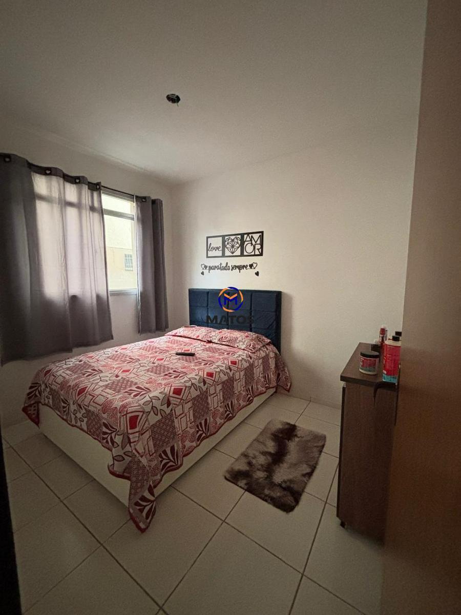 Apartamento, Liberdade, 2 Quartos, 1 Vaga