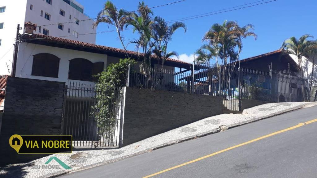 Casa Comercial, Santa Lúcia, 5 Quartos, 15 Vagas