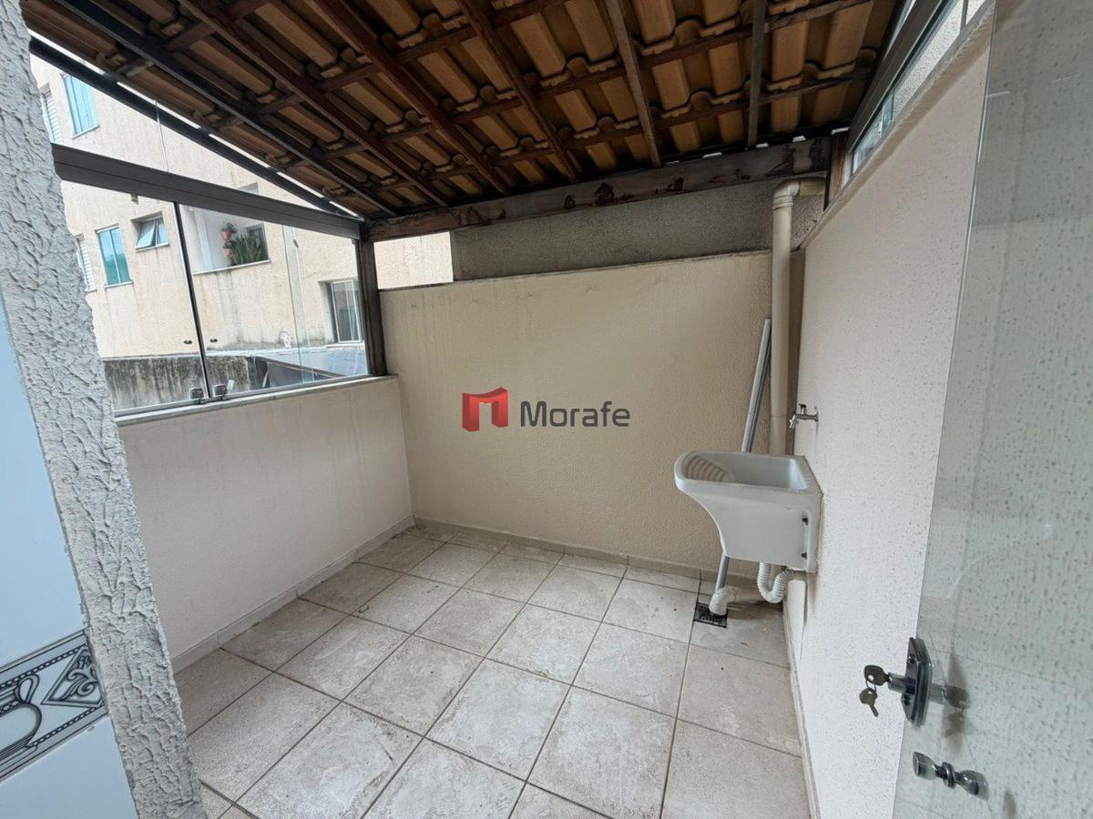Apartamento, Castelo, 2 Quartos, 1 Vaga, 1 Suíte