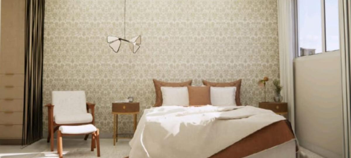 Apartamento, Diamante, 3 Quartos, 2 Vagas, 1 Suíte