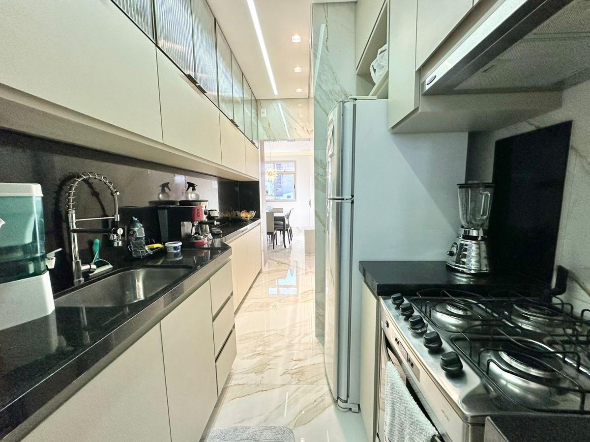 Apartamento, Monsenhor Messias, 3 Quartos, 2 Vagas, 1 Suíte