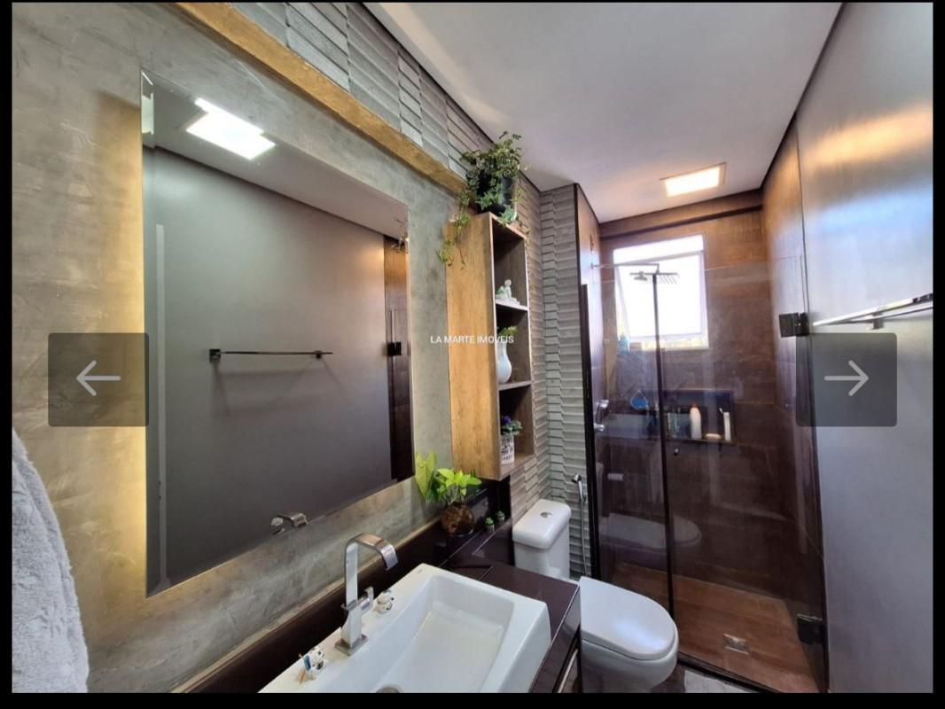 Apartamento, Jardim Riacho das Pedras, 3 Quartos, 2 Vagas, 1 Suíte