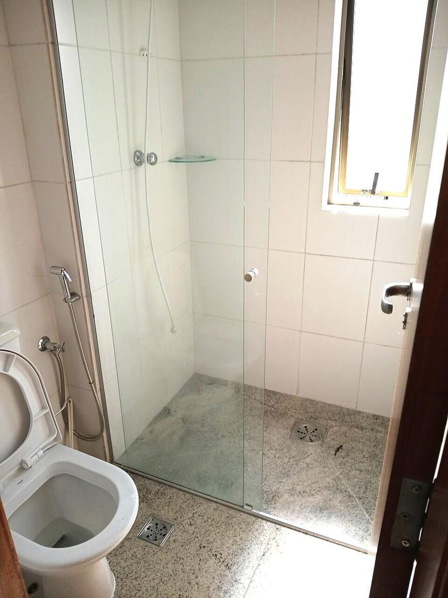 Apartamento, Carmo, 2 Quartos, 1 Suíte
