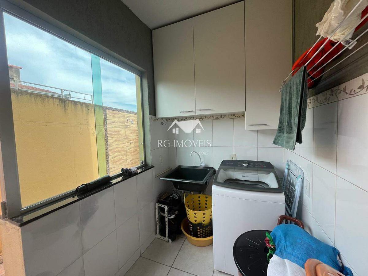 Casa, Diamante, 3 Quartos, 2 Vagas, 1 Suíte