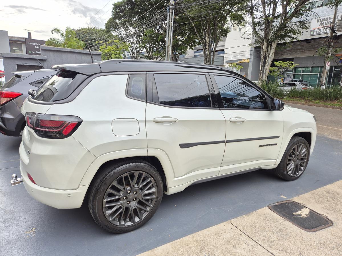 Jeep Compass S T270 1.3 Tb 4x2 Flex Aut.