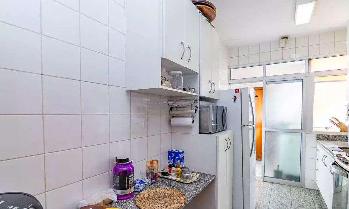 Apartamento, São Pedro, 3 Quartos, 2 Vagas, 1 Suíte