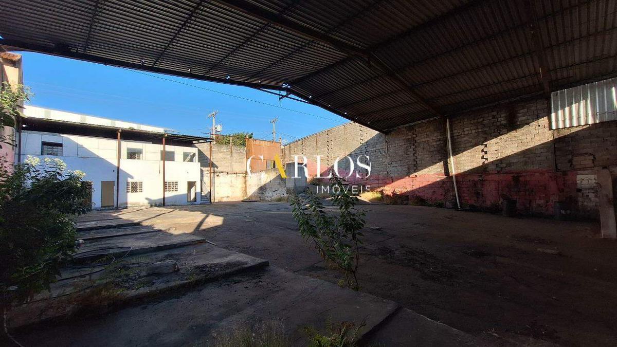Galpão, Riacho das Pedras