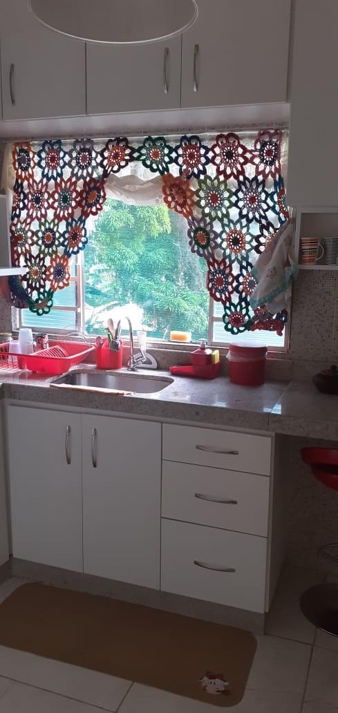 Casa, São Francisco, 2 Quartos, 1 Vaga