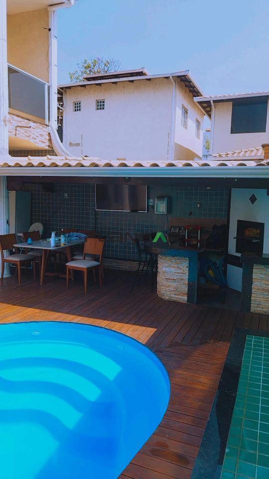 Casa, Sapucaias III, 4 Quartos, 2 Vagas, 2 Suítes