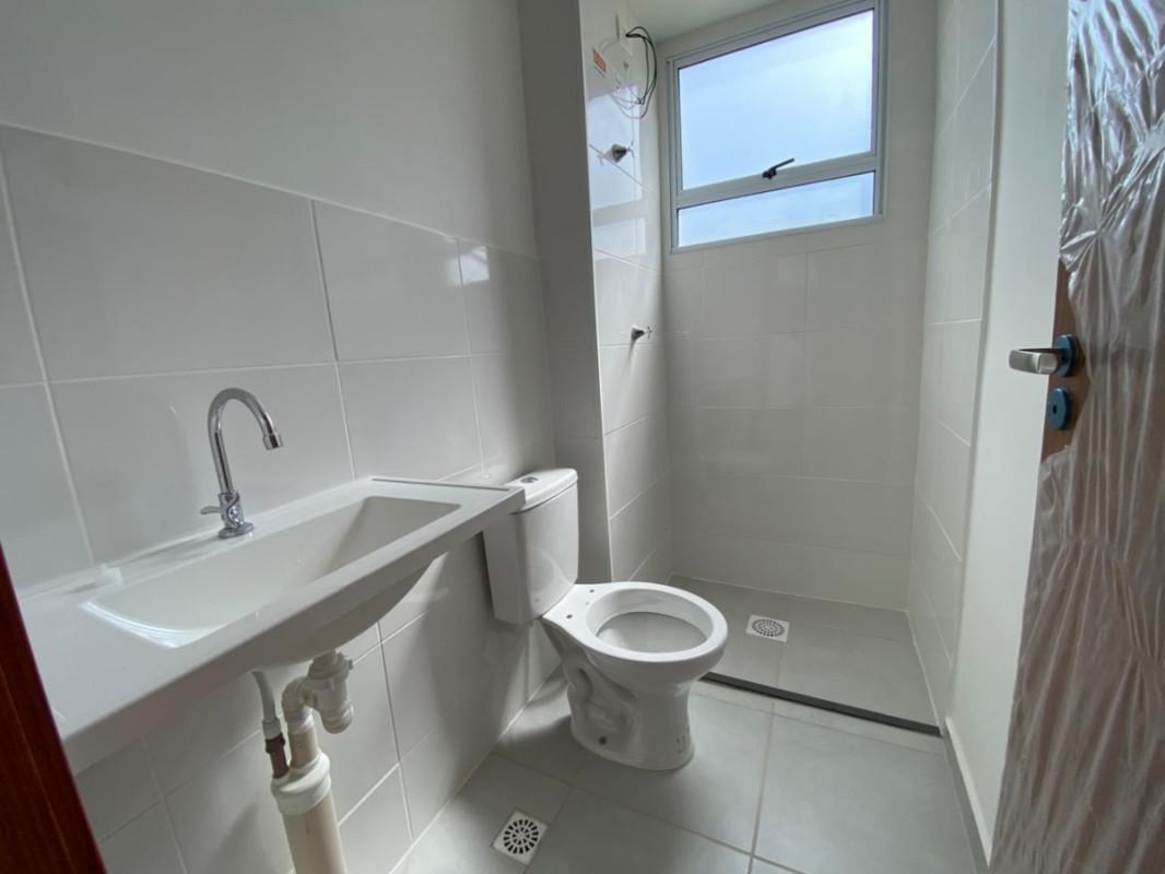 Apartamento, Três Barras, 2 Quartos, 1 Vaga