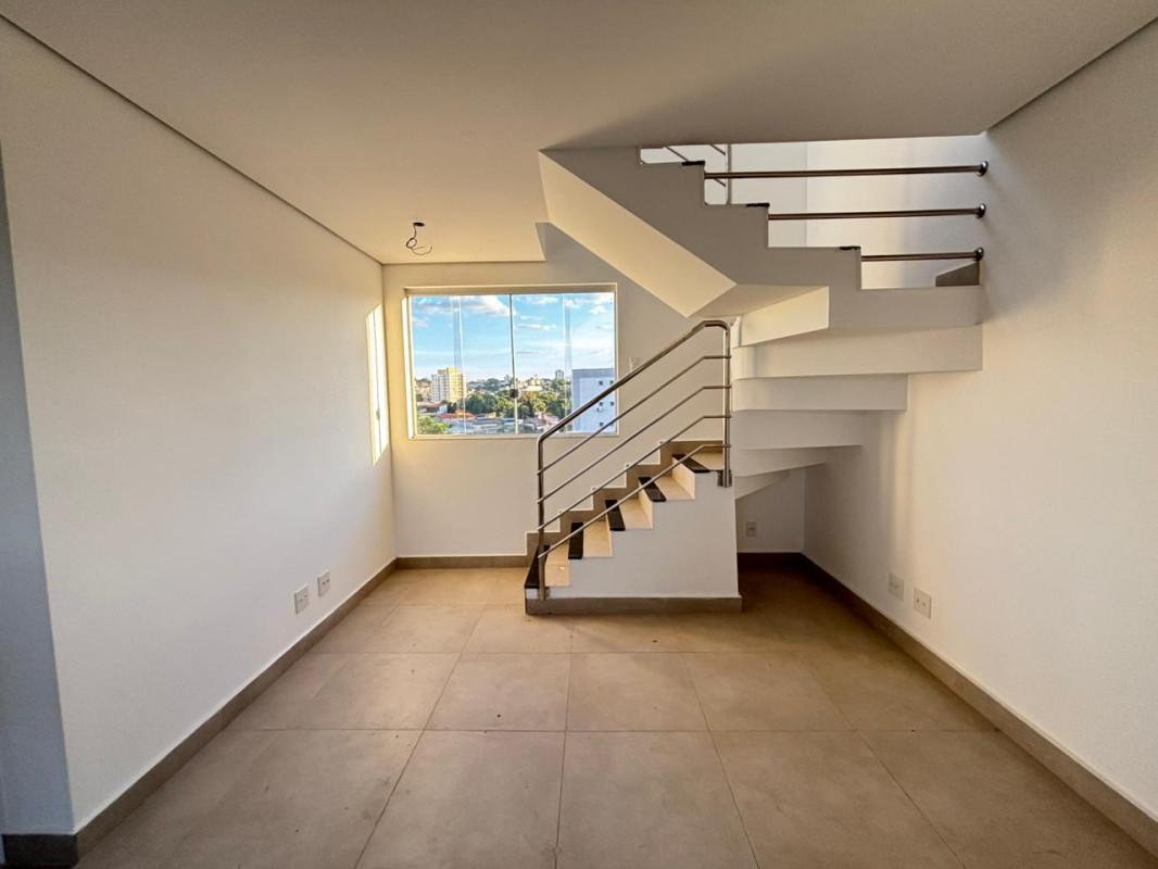 Cobertura, São João Batista (venda Nova), 3 Quartos, 2 Vagas, 1 Suíte
