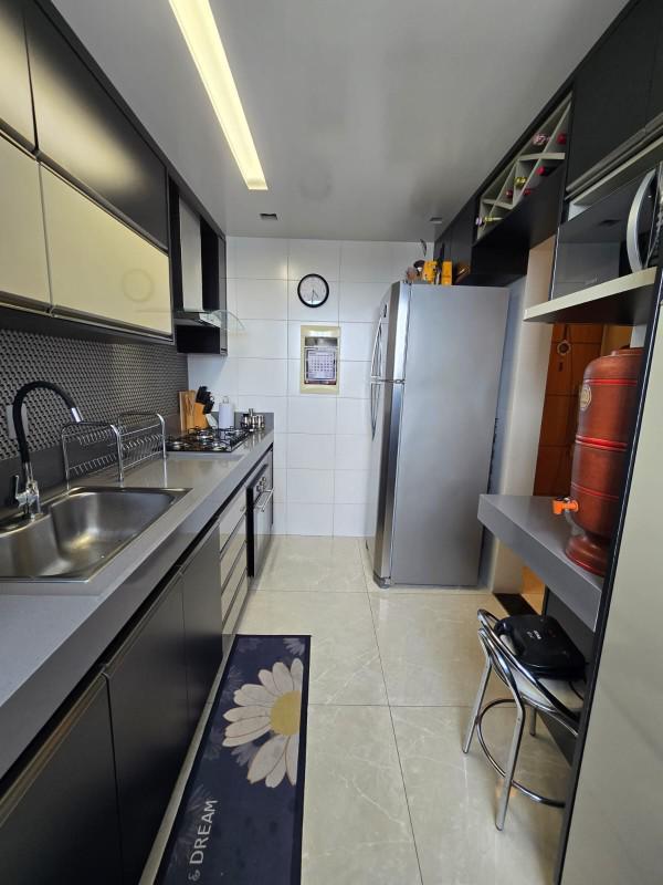 Apartamento, Nossa Senhora da Conceição, 3 Quartos, 2 Vagas, 1 Suíte