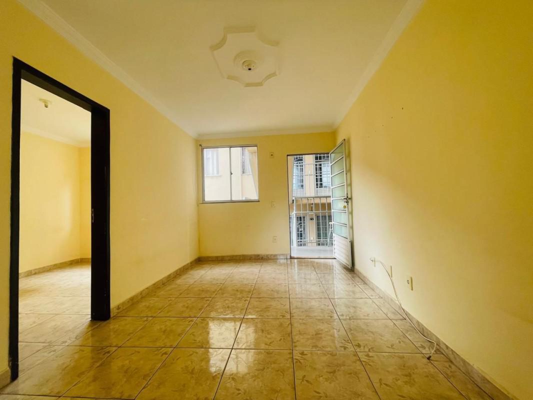 Apartamento, Solar do Barreiro, 2 Quartos, 1 Vaga