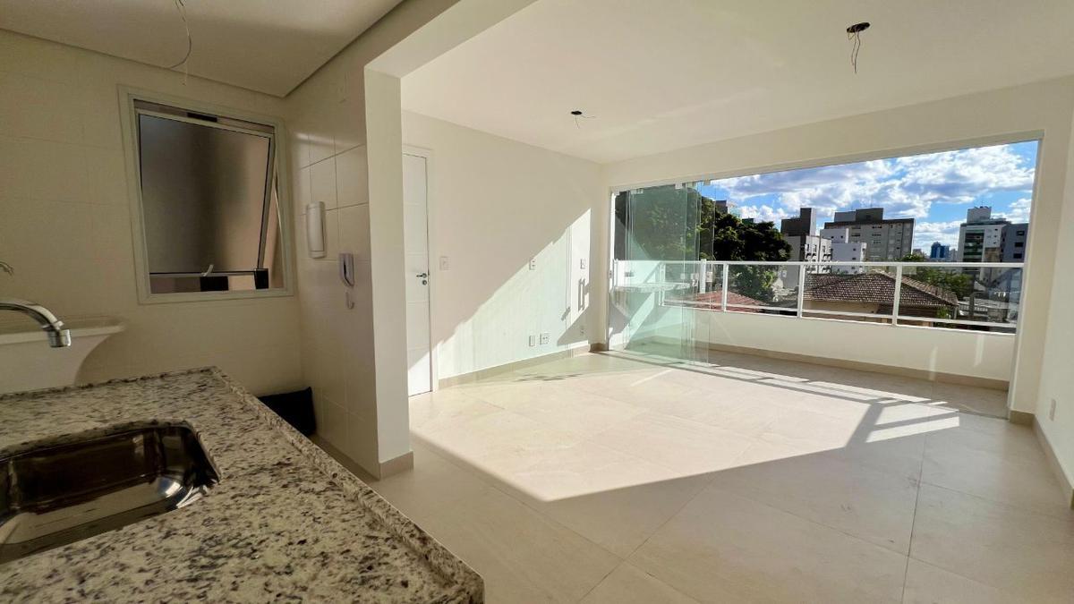 Apartamento, Santa Efigênia, 2 Quartos, 1 Vaga, 1 Suíte