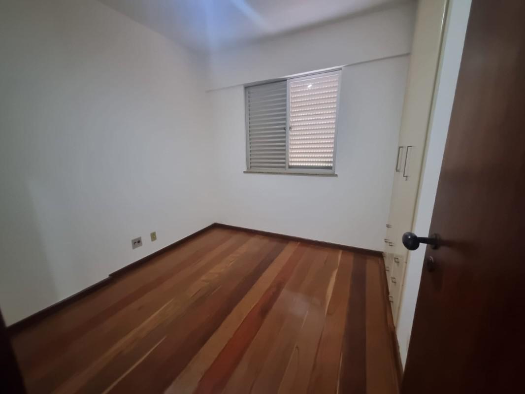 Apartamento, Carmo, 3 Quartos, 2 Vagas, 1 Suíte
