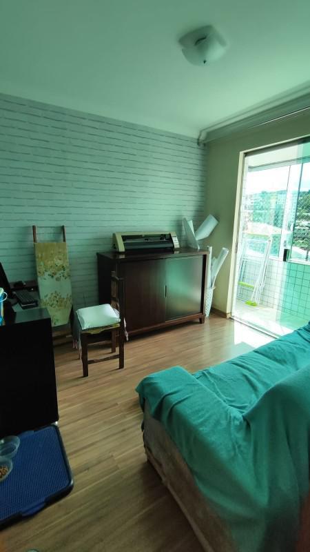 Apartamento, Cabral, 3 Quartos, 2 Vagas, 1 Suíte