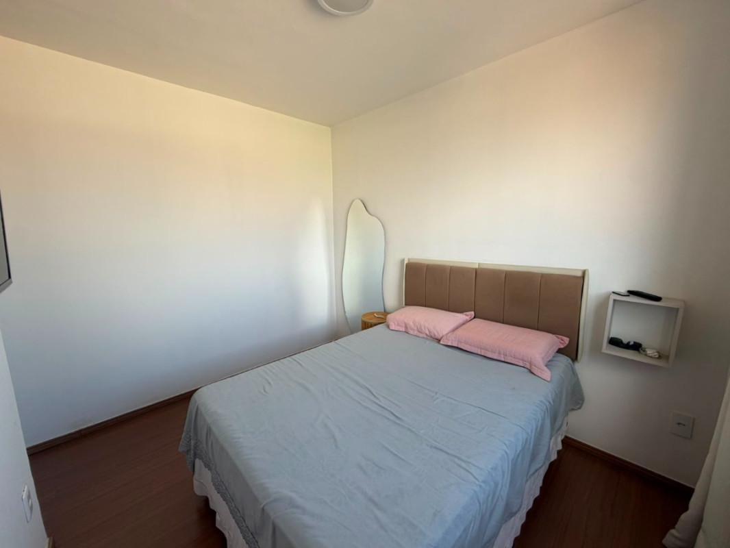Apartamento, Cidade Industrial, 2 Quartos, 1 Vaga, 1 Suíte