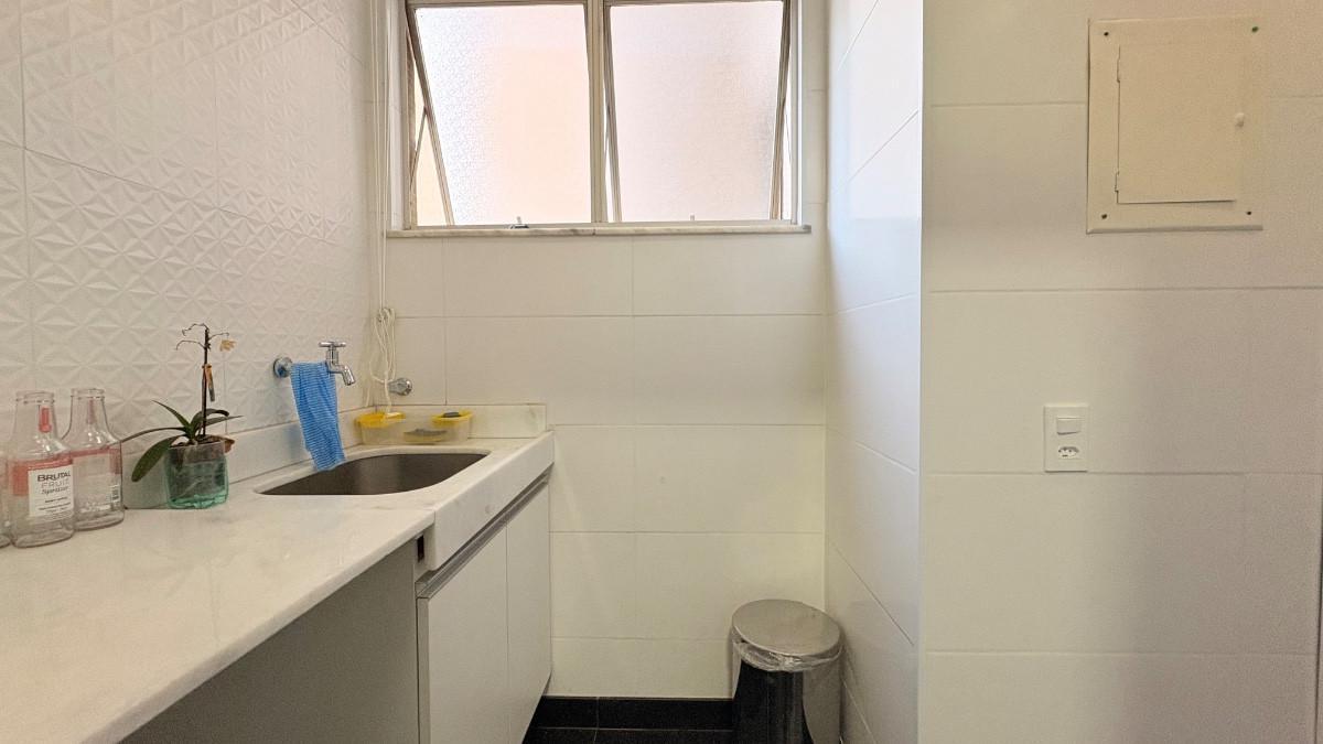 Apartamento, Coração de Jesus, 3 Quartos, 1 Vaga, 1 Suíte
