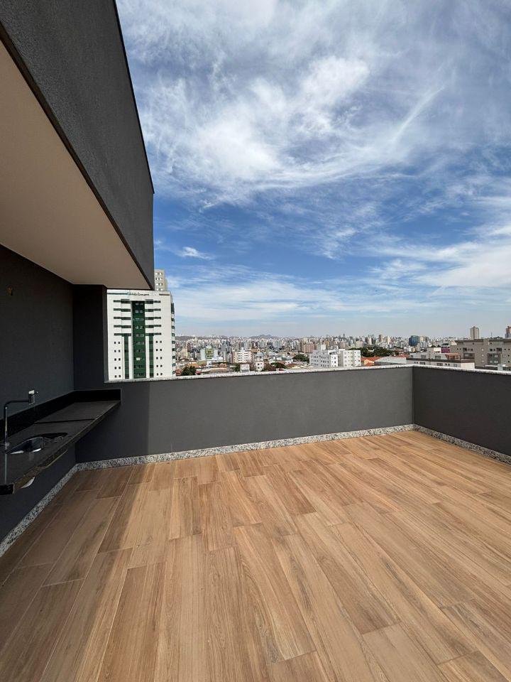 Cobertura, Sagrada Família, 3 Quartos, 2 Vagas, 2 Suítes