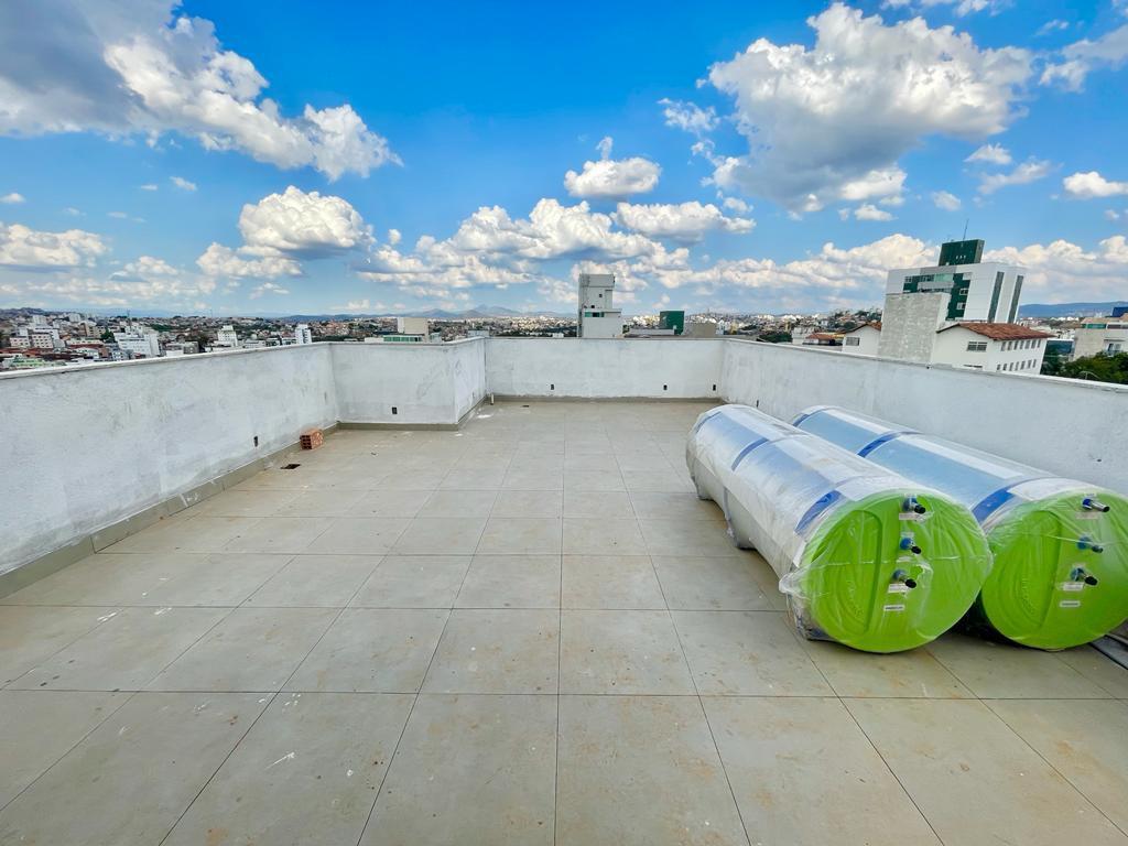 Cobertura, Santa Rosa, 3 Quartos, 2 Vagas, 1 Suíte