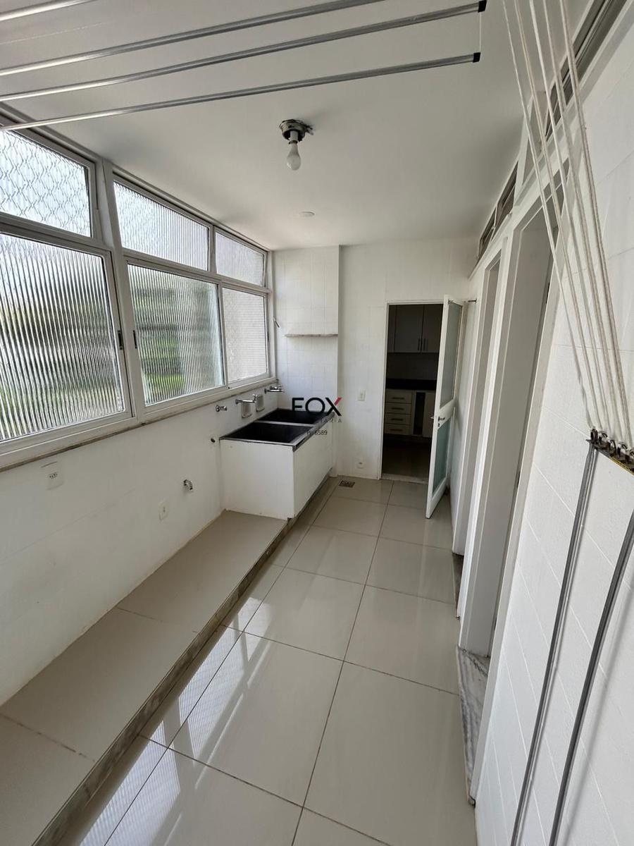 Apartamento, Sion, 4 Quartos, 2 Vagas, 1 Suíte