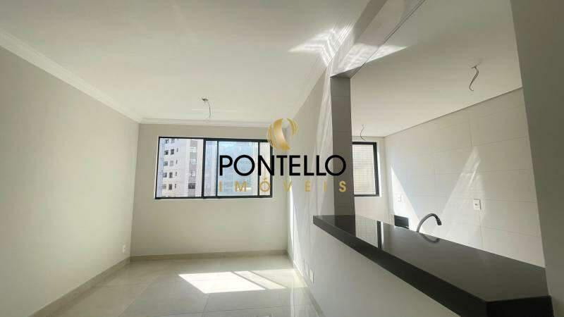 Apartamento, Funcionários, 1 Quarto, 2 Vagas