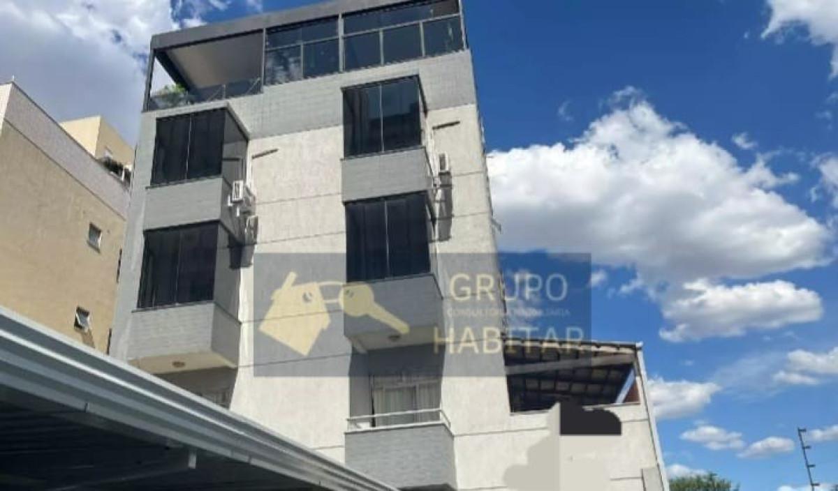 Apartamento, Centro, 3 Quartos, 2 Vagas, 1 Suíte