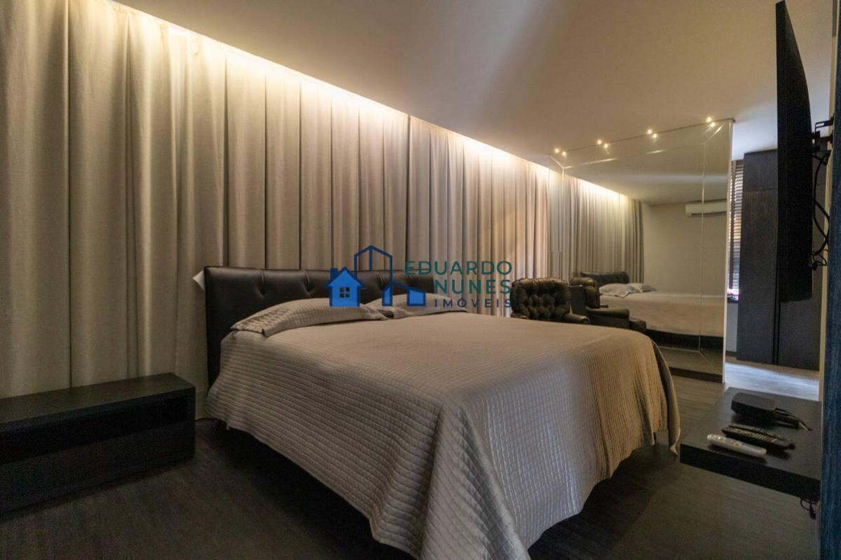 Apartamento, Lourdes, 2 Quartos, 1 Vaga, 2 Suítes