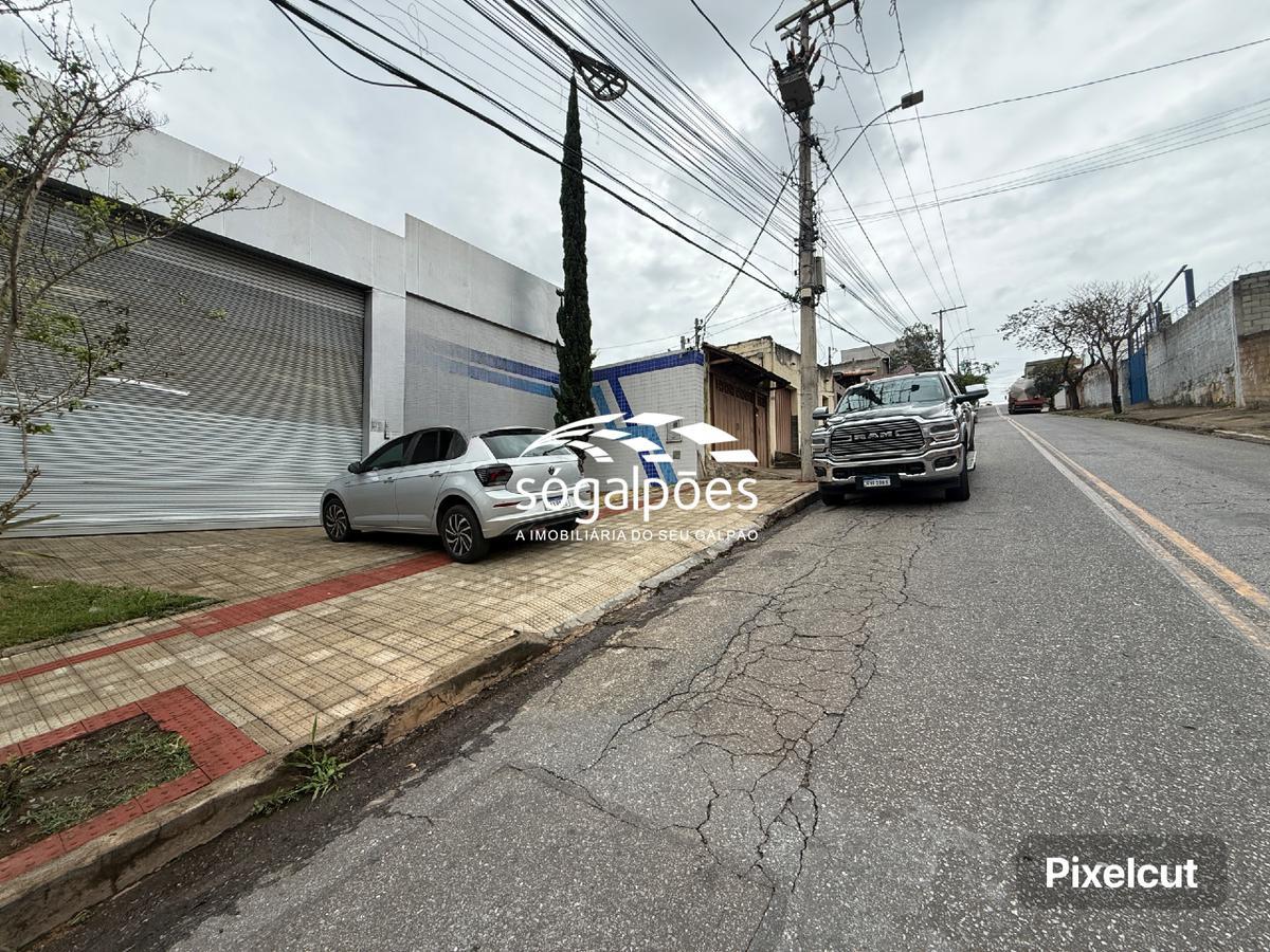 Galpão, Das Industrias I (barreiro), 2 Vagas