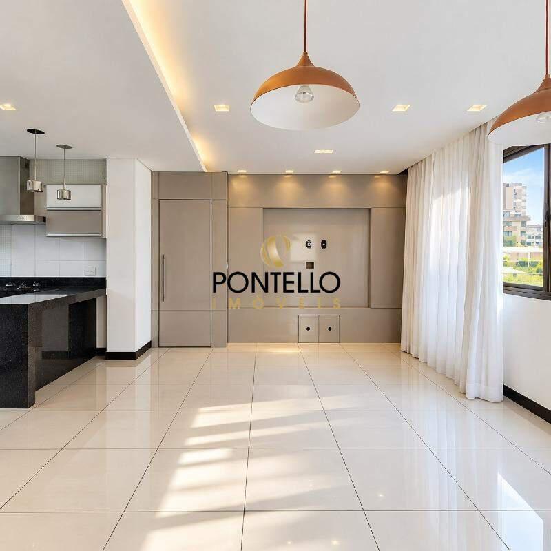 Apartamento, Gutierrez, 3 Quartos, 0 Vaga, 1 Suíte