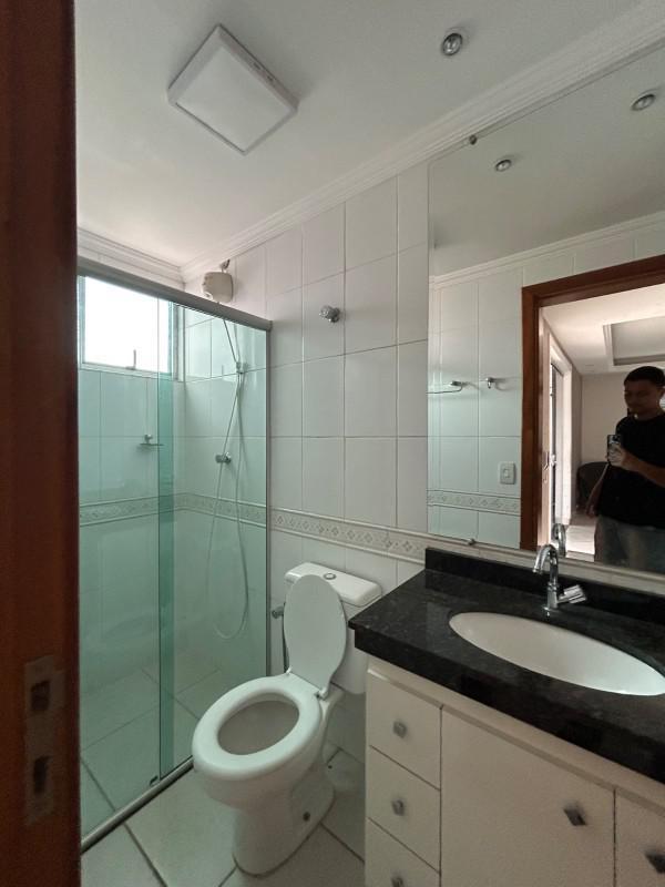 Cobertura, Castelo, 4 Quartos, 2 Vagas, 1 Suíte