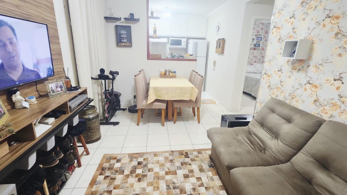 Apartamento, Santa Maria, 2 Quartos, 0 Vaga