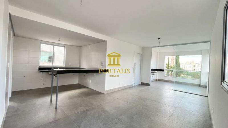 Apartamento, Castelo, 4 Quartos, 3 Vagas, 2 Suítes