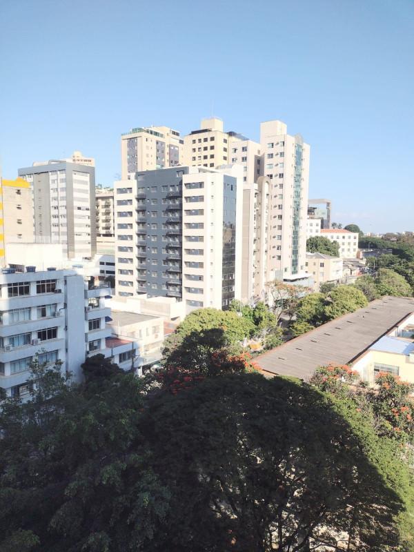 Apartamento, Barro Preto, 1 Quarto, 0 Vaga