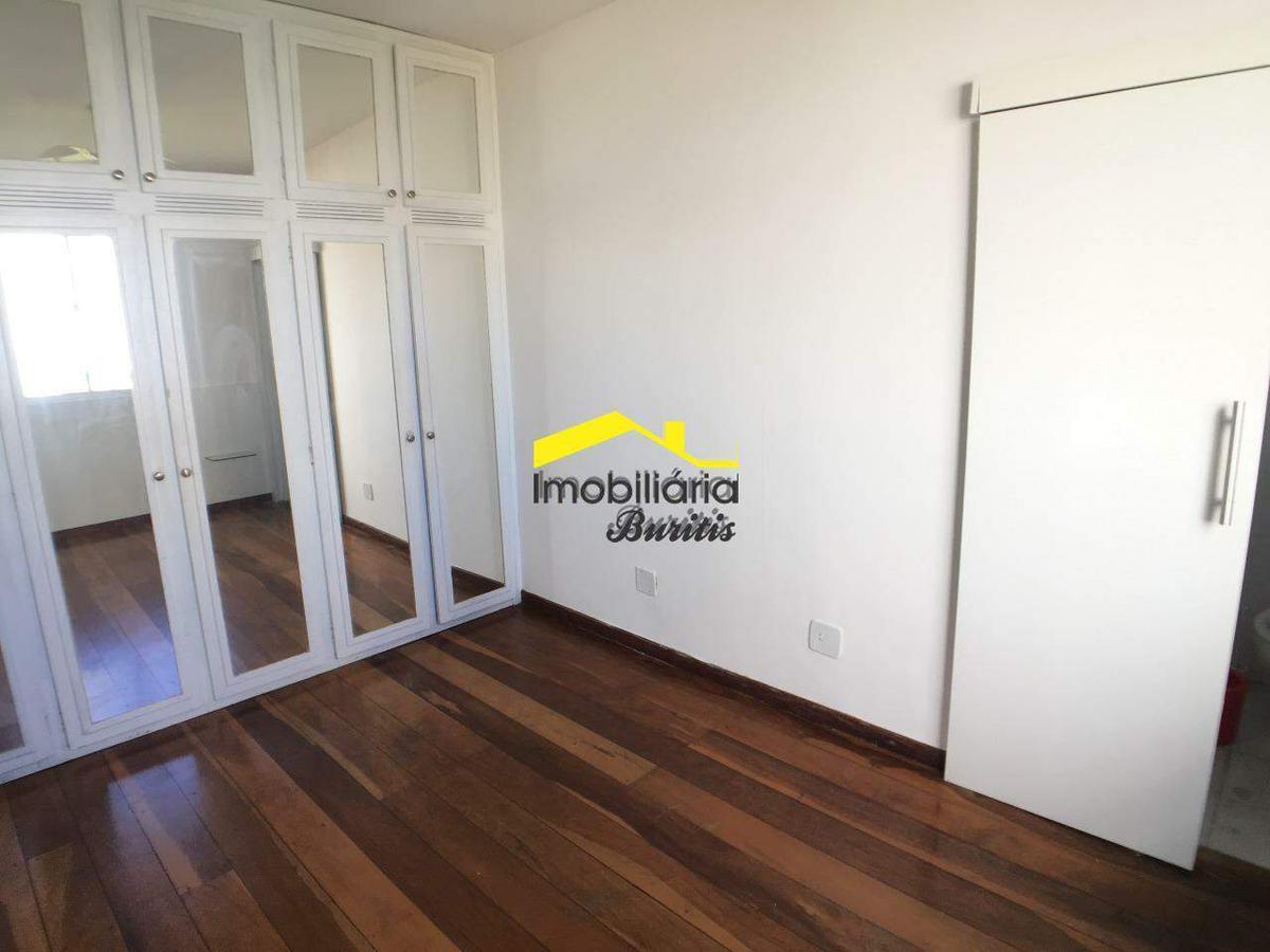 Apartamento, Buritis, 2 Quartos, 1 Vaga, 1 Suíte