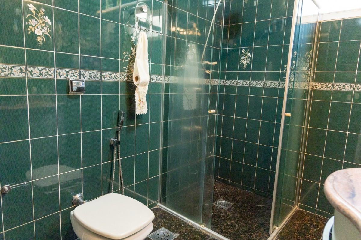 Cobertura, São Lucas, 4 Quartos, 1 Vaga, 1 Suíte