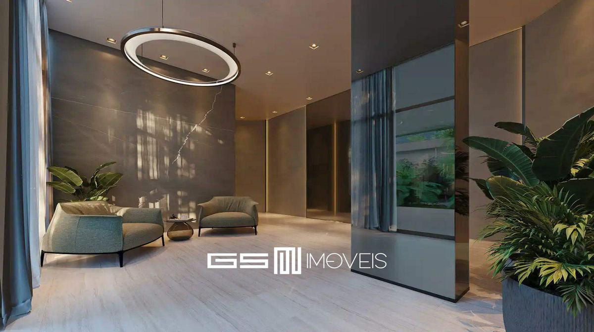 Apartamento, Vila da Serra, 4 Quartos, 3 Vagas, 2 Suítes