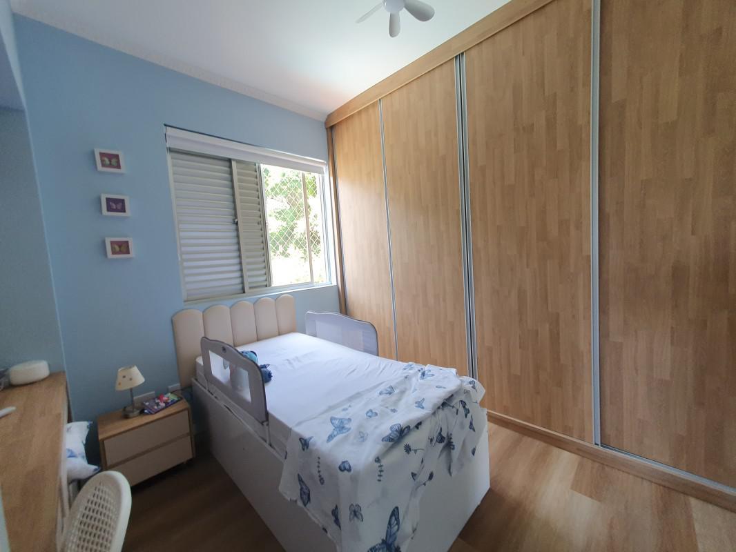 Apartamento, Grajaú, 3 Quartos, 2 Vagas, 1 Suíte
