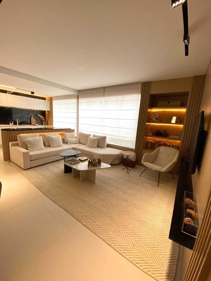 Apartamento, Funcionários, 3 Quartos, 2 Vagas, 3 Suítes