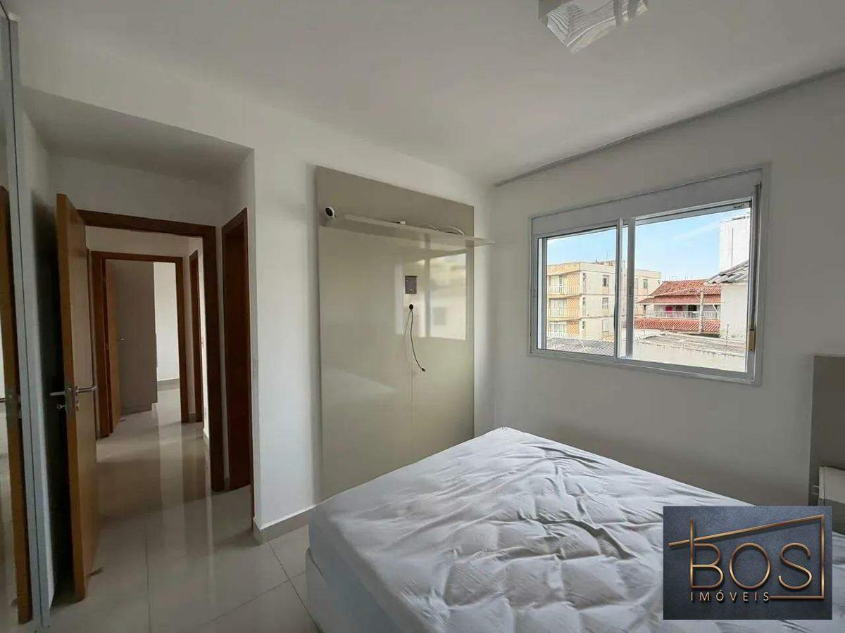 Apartamento, Alto Barroca, 3 Quartos, 3 Vagas, 1 Suíte