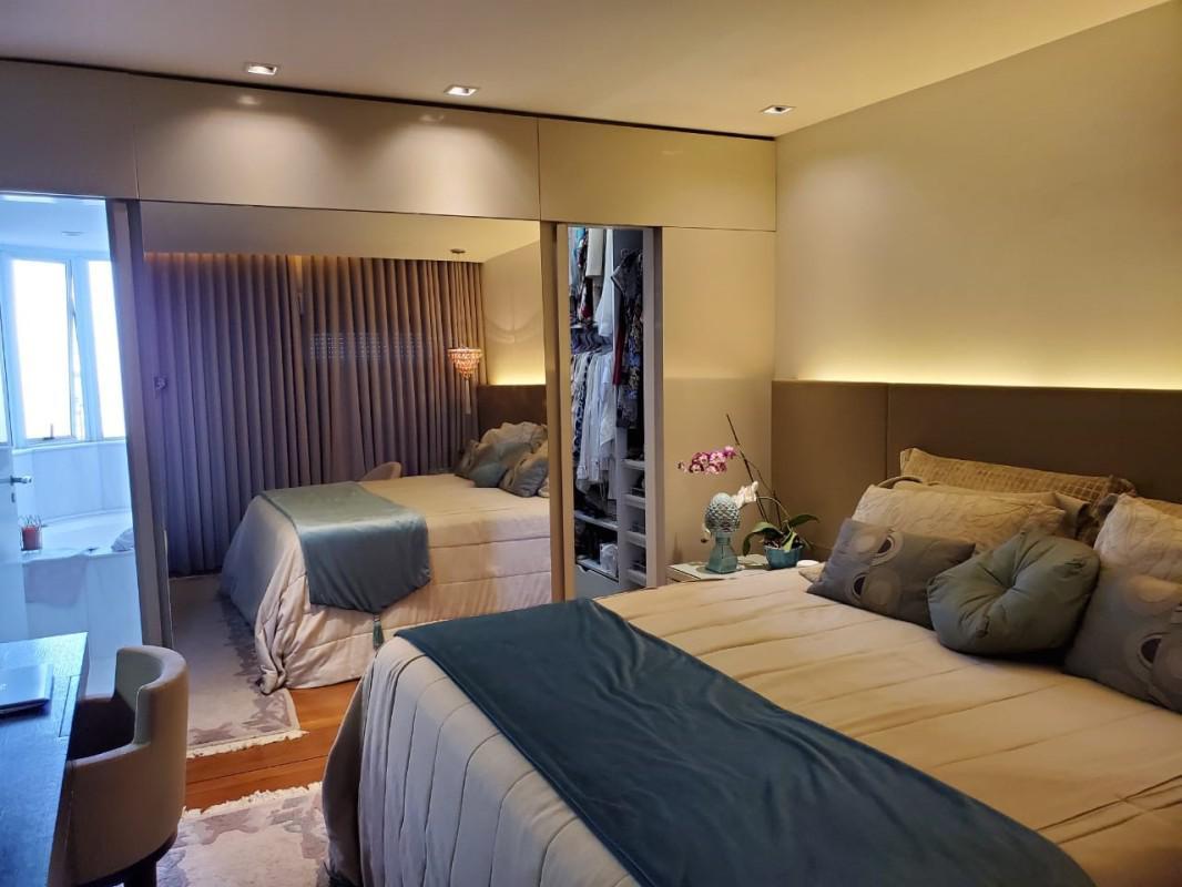 Apartamento, Belvedere, 4 Quartos, 4 Vagas, 4 Suítes