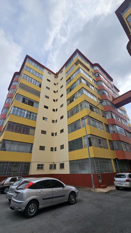 Apartamento, São Cristóvão, 1 Quarto, 1 Vaga