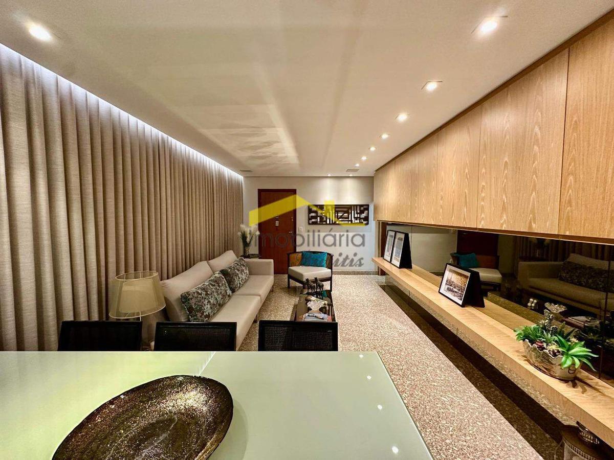 Apartamento, Buritis, 4 Quartos, 3 Vagas, 1 Suíte