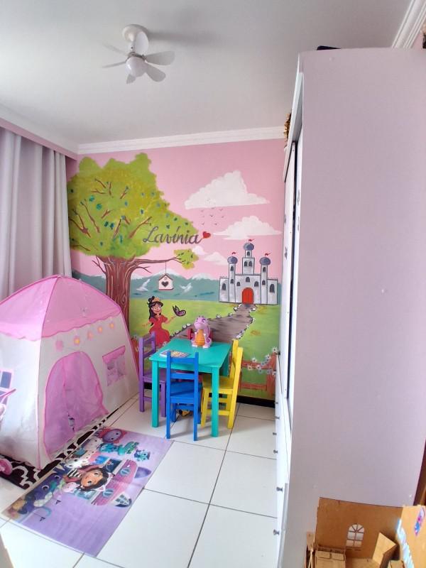Apartamento, Jardim Riacho das Pedras, 2 Quartos, 1 Vaga