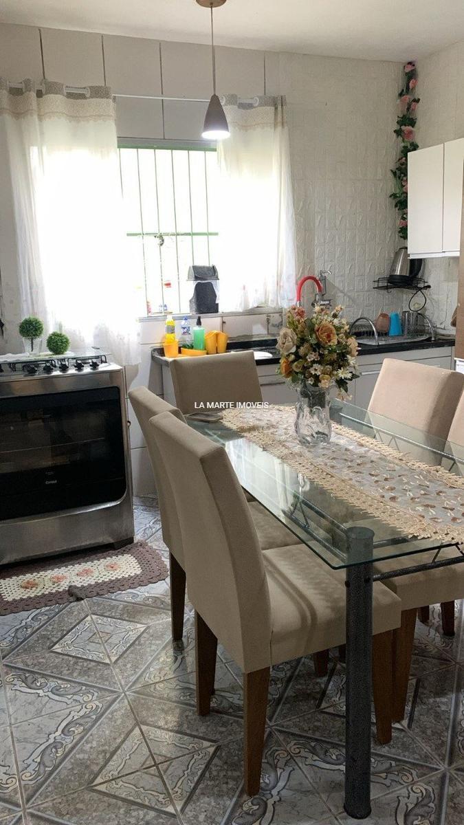 Casa, Jardim Riacho das Pedras, 2 Quartos, 2 Vagas, 1 Suíte