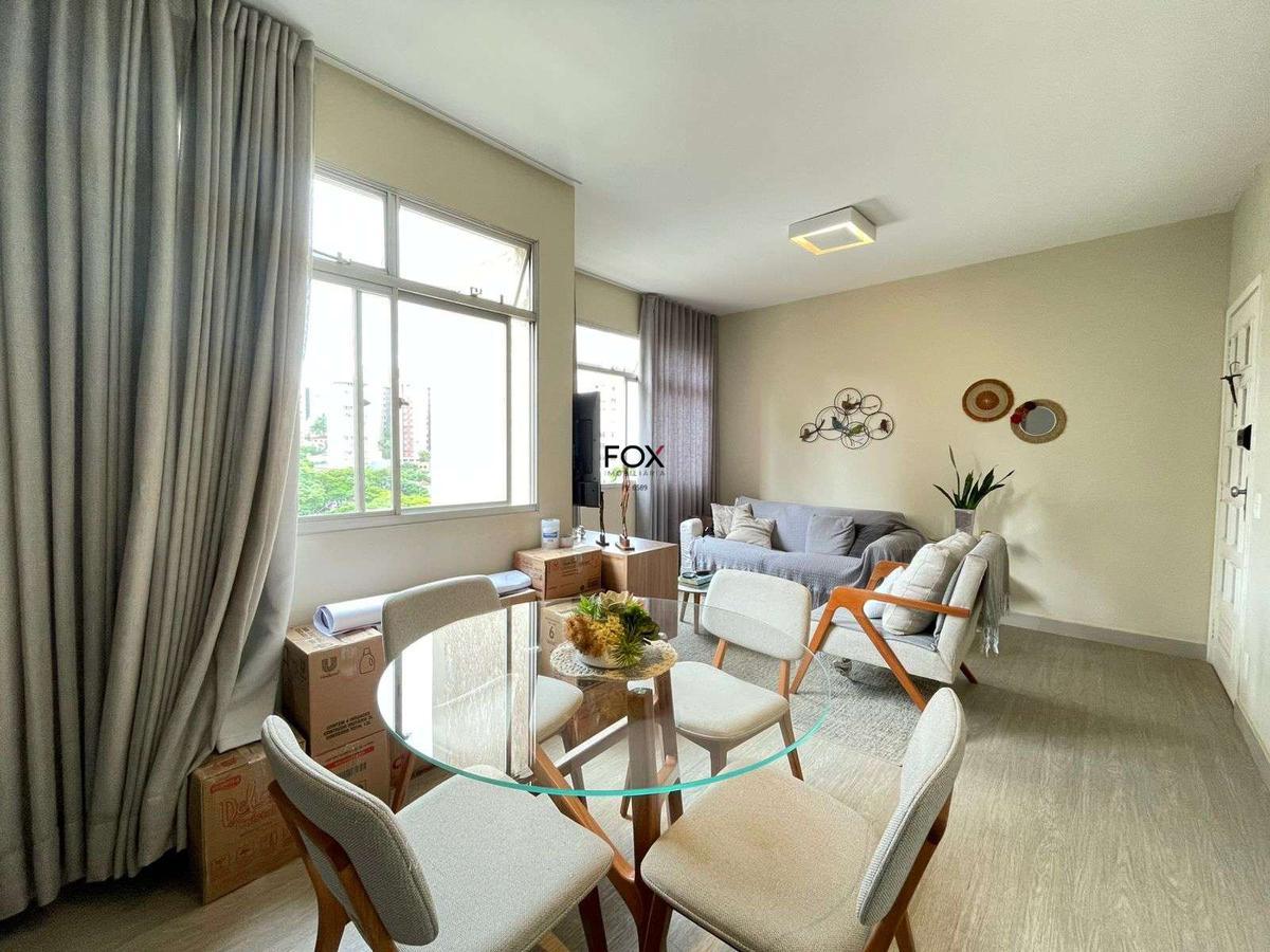 Apartamento, Lourdes, 3 Quartos, 1 Vaga, 1 Suíte