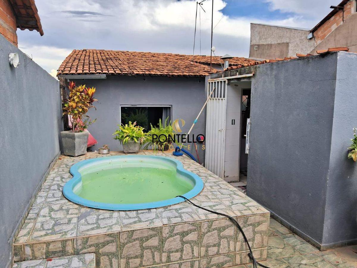 Casa, Verde Vale, 2 Quartos, 3 Vagas